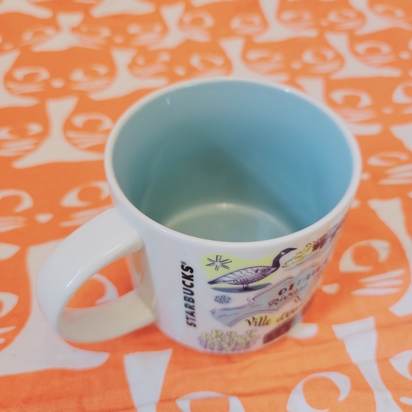 Starbucks Ottawa Been There Series 2018 14 oz mug. Excellent shape! - Picture 3 of 4